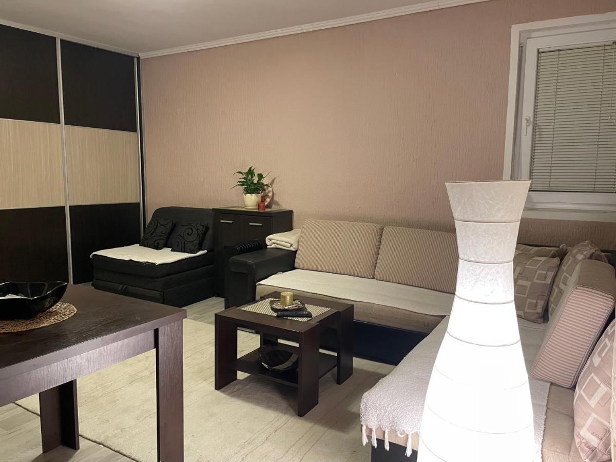 Studio Apartment For Rent In بودفا المظهر الخارجي الصورة